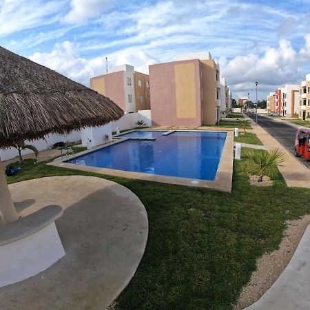 Apartament Departamento Equipado Cancún Zewnętrze zdjęcie