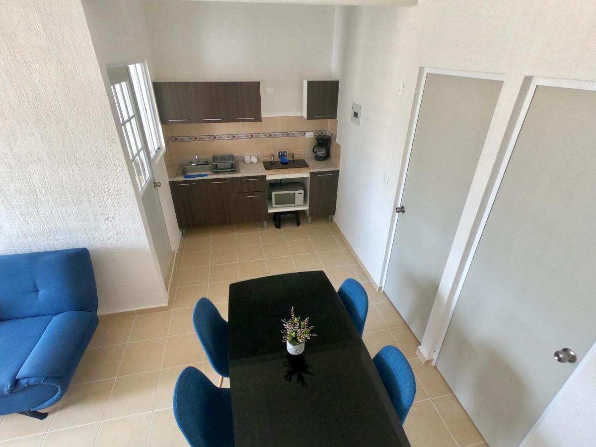 Apartament Departamento Equipado Cancún Zewnętrze zdjęcie